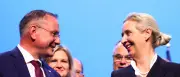 AfD baut Vorsprung aus: Union verliert weiter – Insa-Sonntagstrend