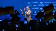 AfD baut Vorsprung zur Union in Sonntagsfrage auf 8 Punkte aus