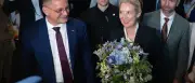 AfD bestätigt Führungsduo: Weidel stark, Chrupalla verliert Zustimmung