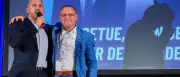 AfD-Chef Chrupalla singt DDR-Hymne bei Veranstaltung in Dessau-Roßlau