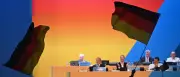 AfD-Parteitag in Erfurt: Geschlossenheit, Höckes Aufstieg und Star-Wars-Moment