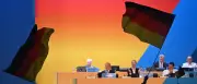 AfD-Parteitag in Erfurt: Geschlossenheit, Höckes Machtausbau und ein Star-Wars-Moment