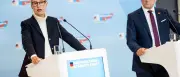 AfD-Parteitag in Erfurt: Proteste und Neuwahlen der Führungsspitze