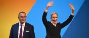 AfD-Parteitag in Erfurt: Weidel gestärkt, Chrupalla mit Dämpfer