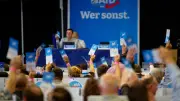 AfD-Parteitag in Marl: Machtkampf eskaliert, Weidel-Lager verlässt Saal
