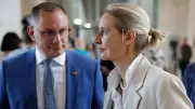 AfD-Parteitag in Thüringen: „Es rappelt gewaltig im Karton!“