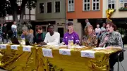 AfD-Parteitag: Linksextreme rechtfertigen Gewalt gegen Journalisten in Erfurt