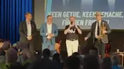 AfD singt DDR-Hymne bei Wahlkampf-Auftritt in Sachsen-Anhalt
