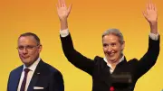 AfD-Verbot: Mehrheit der Deutschen lehnt Antrag ab – Sonntagstrend 2026