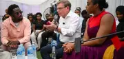 Afrika-Reise: Wadephul muss sich zu Spahn äußern