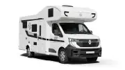 Ahorn Camp: Neuheiten-Feuerwerk mit Renault Master-Basis zum Caravan-Salon