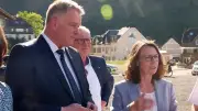 Ahr-Landrätin Weigand wünscht Entschuldigung der Landesregierung fünf Jahre nach Flut
