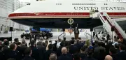 Air Force One: Luxus statt Sicherheit – Trumps neuer Flieger