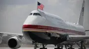 Air Force One: Sicherheitsmängel führen zu Vorladungen für US-Journalisten