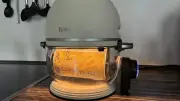 Air-Fryer von Fritaire im Test: Stylisch, aber mit Schwächen