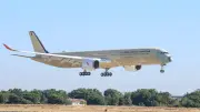 Airbus A350 bricht Rekord mit 24-Stunden-Nonstop-Flug über 23.076 km