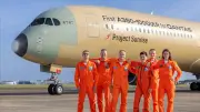 Airbus testet 22-Stunden-Dauerflug von Toulouse nach Melbourne