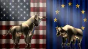 Aktien-Duell USA gegen Europa: Die 10 besten Aktien für Ihr Depot