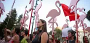 Albanien: Zehntausende protestieren gegen Hotelprojekt von Trumps Schwiegersohn