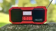 Albrecht DR 112 Testsieger: Digitalradio mit Kurbel, Solar und starkem Sound