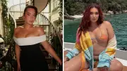 Alex Mariah Peter: GNTM-Siegerin zeigt stolz 30 Kilo Gewichtsverlust