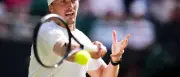 Alexander Zverev erreicht Wimbledon-Achtelfinale ohne Satzverlust
