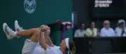 Alexander Zverev nach Wimbledon-Finale: Knie angeschwollen