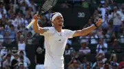 Alexander Zverev: Wimbledon war nicht mein Kindheitstraum