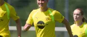 Alexandra Popp startet Aufstiegsmission beim BVB