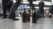 Alkoholkonsumverbot an allen 5400 Bahnhöfen ab 15. Oktober