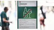 Alkoholverbot an Bahnhöfen: Das gilt künftig bei der Berliner S-Bahn