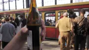 Alkoholverbot an Bahnhöfen: Warum unser Kolumnist das richtig findet
