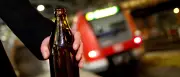 Alkoholverbot: Deutsche Bahn plant strikte Regelung an allen Bahnhöfen