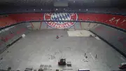 Allianz Arena: Rückbau nach Konzert-Sommer – Hybridrasen kommt