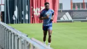Alphonso Davies kehrt nur zwölf Tage nach WM-Aus zu Bayern zurück