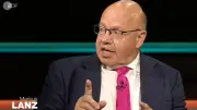 Altmaier und Schmidt warnen bei Lanz vor Scheitern der Koalition