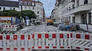 Altstadt Köpenick: Pleitewelle droht durch Bauverzögerungen