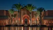 Amanjena in Marrakesch: Luxus-Resort zwischen Stille und Atlasgebirge