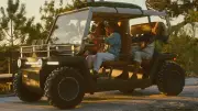 Amble One: Elektro-Strandbuggy aus Portugal ab 20.000 Euro