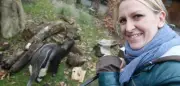 Ameisenbär-Forscherin Lydia Möcklinghoff stirbt bei Flugzeugabsturz