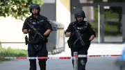 Amoklauf an bayerischem Gymnasium: Täter drohte bereits vor Tat mit Messer