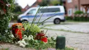 Amoklauf in Stade: Geschwister (3 und 4) nach Tod beider Eltern Waisen