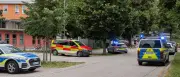 Amoktat an Gymnasium in Bayern: 16-Jähriger festgenommen – zwei Mädchen schwer verletzt