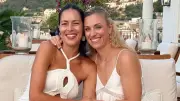 Ana Ivanovic und Angelique Kerber: Tennis-Queens strahlen auf Capri
