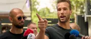 Andrew Tate und Bruder Tristan in den USA festgenommen