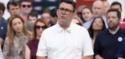 Andy Burnham: Vater weiß nichts von seinem Amt als Premier