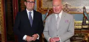 Andy Burnham von König Charles zum Premierminister ernannt
