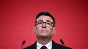 Andy Burnham wird neuer britischer Premierminister