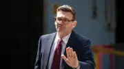 Andy Burnham wird neuer Labour-Chef und Premierminister ab Montag
