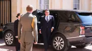 Andy Burnham zum neuen britischen Premierminister ernannt